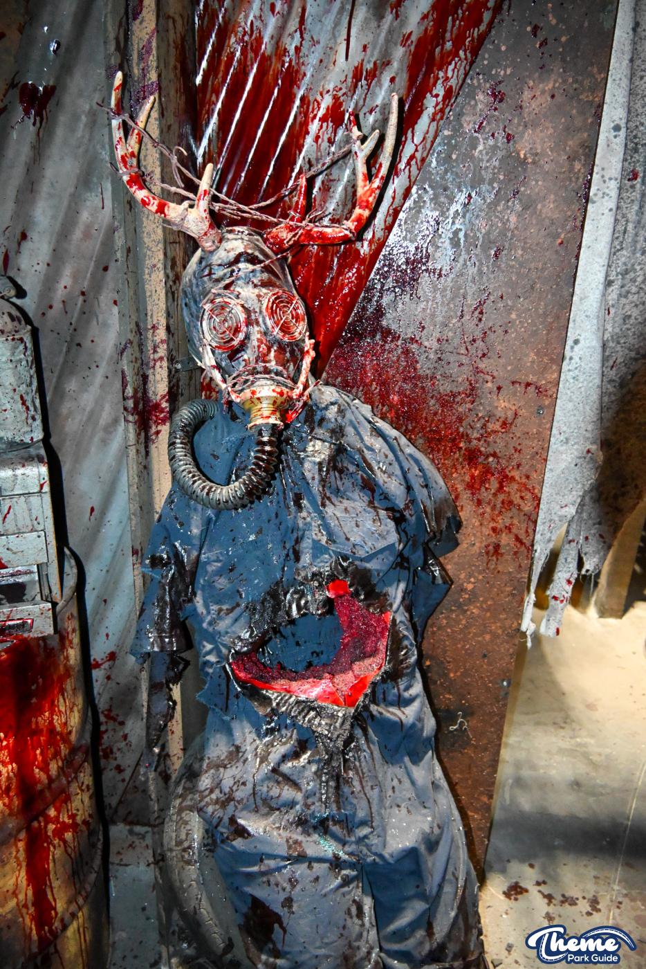 Madlands: Caged Cannibals Behind the Scenes -