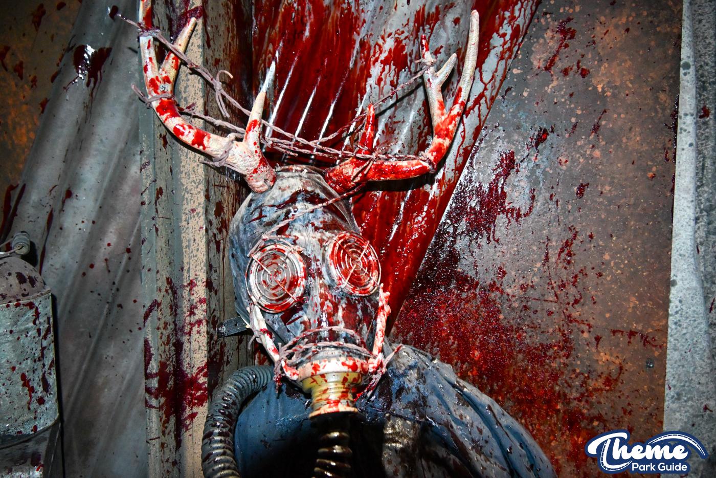Madlands: Caged Cannibals Behind the Scenes -