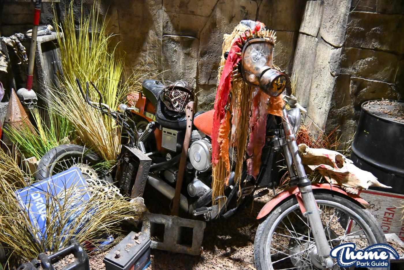 Madlands: Caged Cannibals Behind the Scenes -