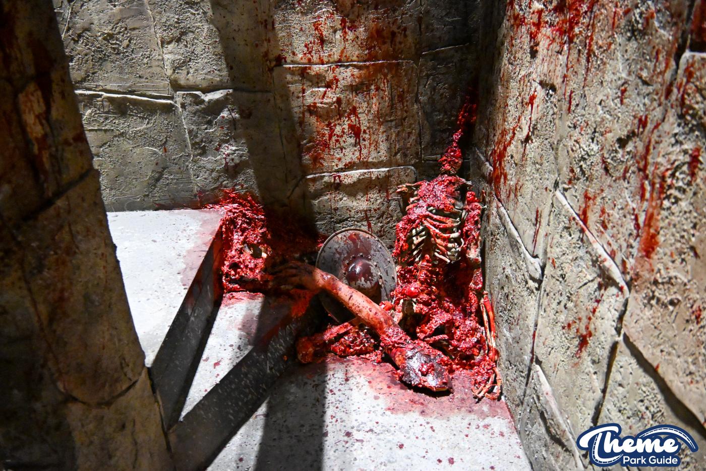 Madlands: Caged Cannibals Behind the Scenes -