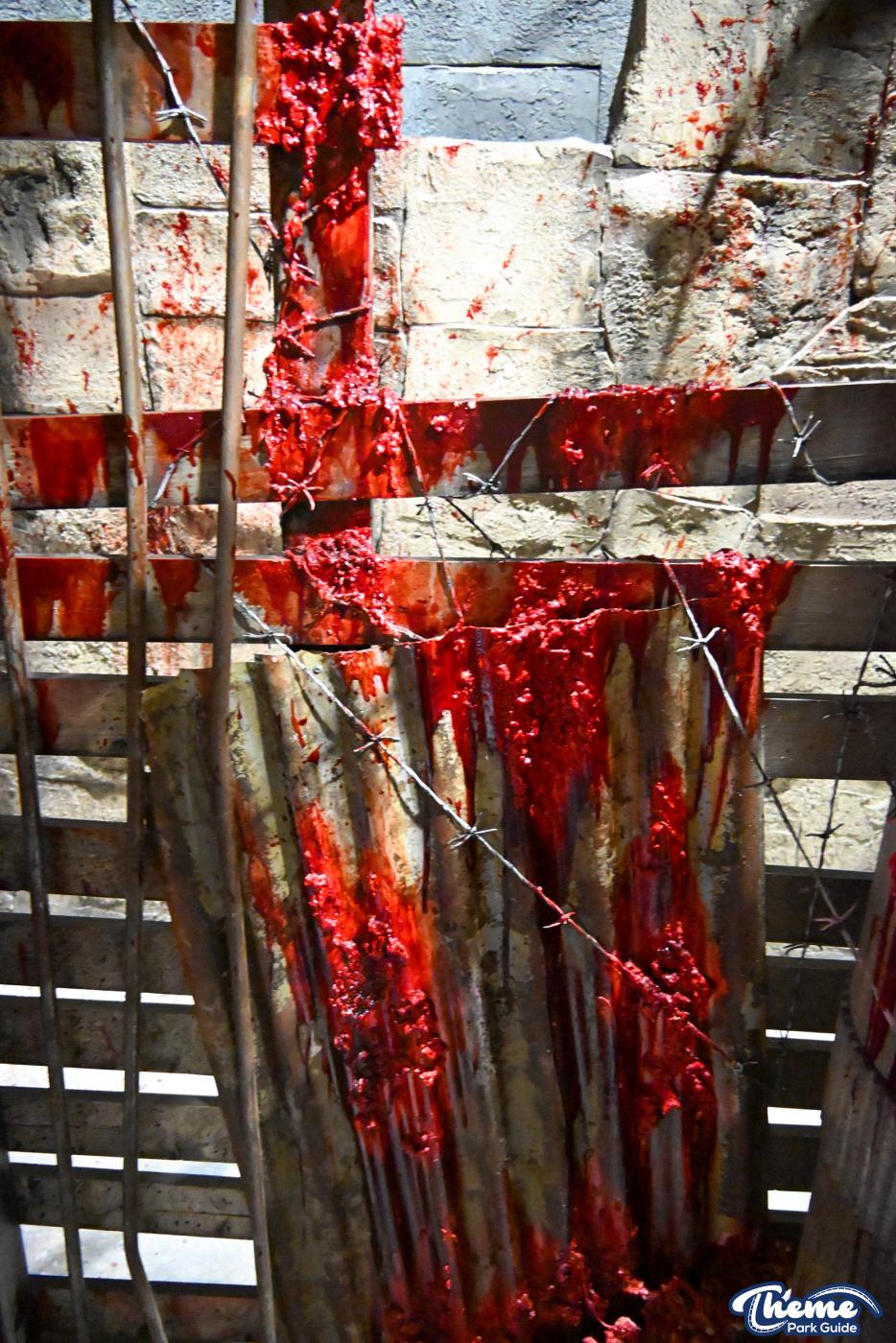 Madlands: Caged Cannibals Behind the Scenes -