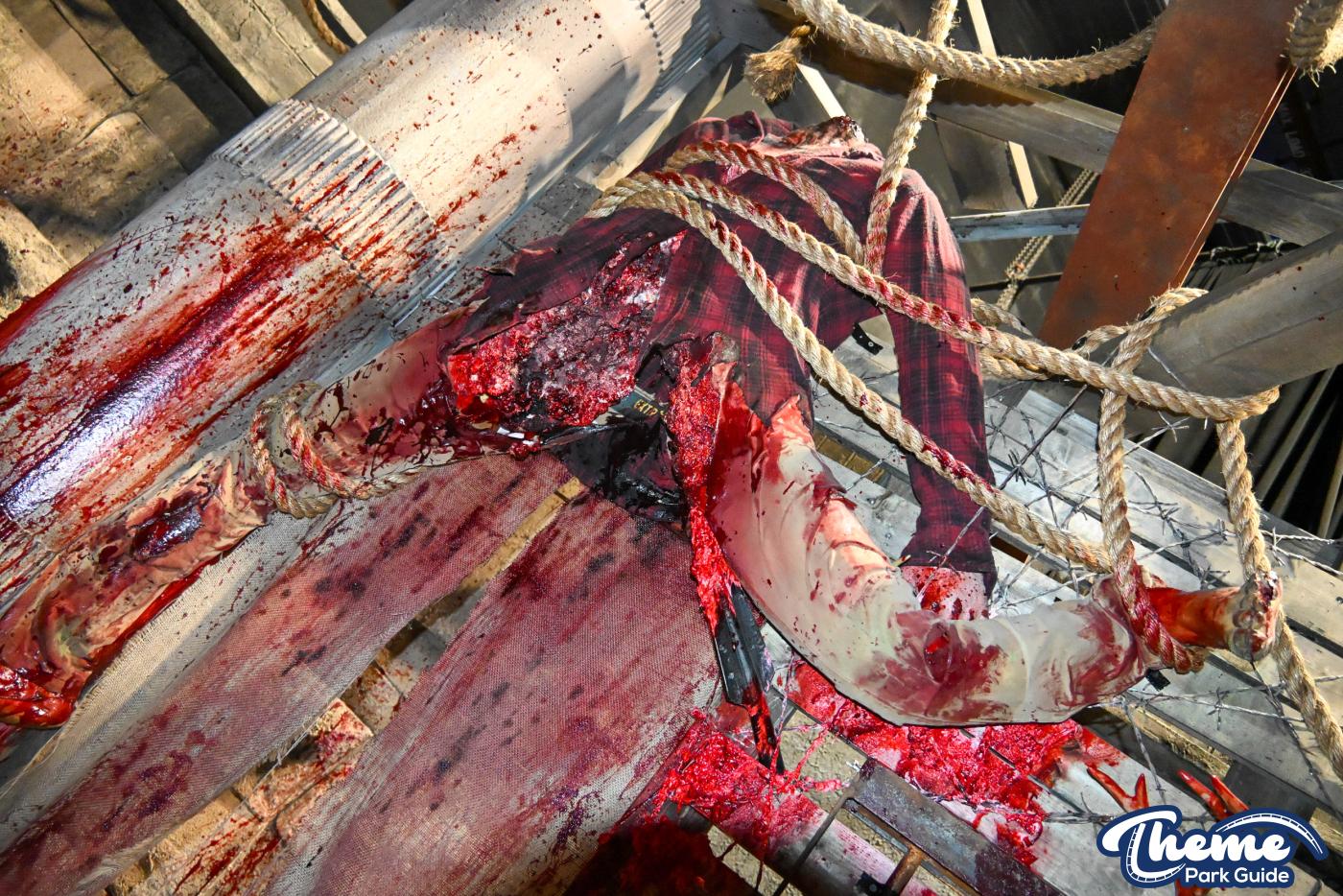 Madlands: Caged Cannibals Behind the Scenes -