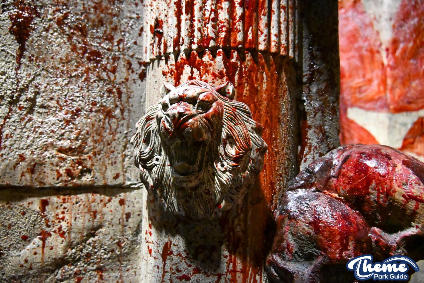 Madlands: Caged Cannibals Behind the Scenes -