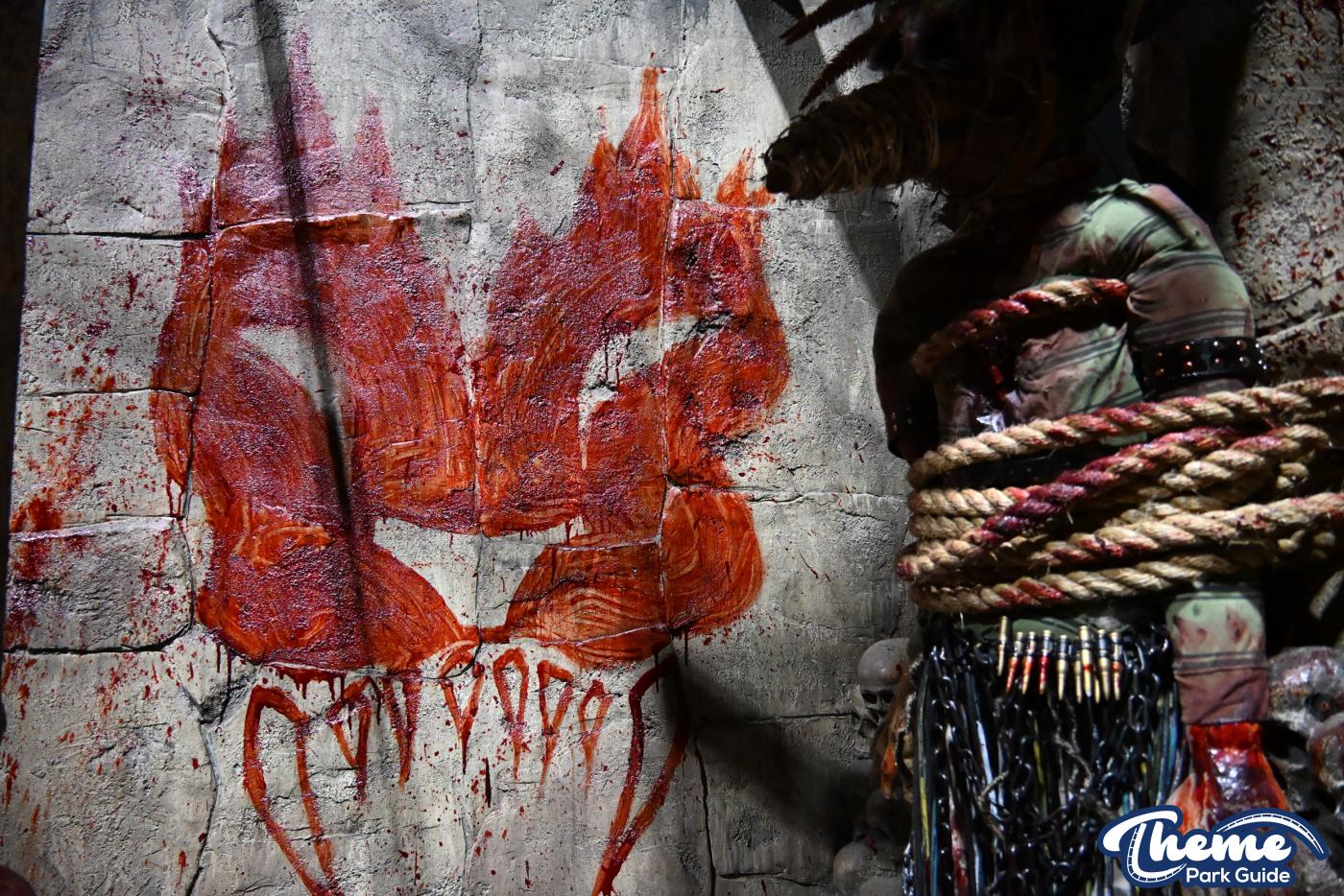 Madlands: Caged Cannibals Behind the Scenes -