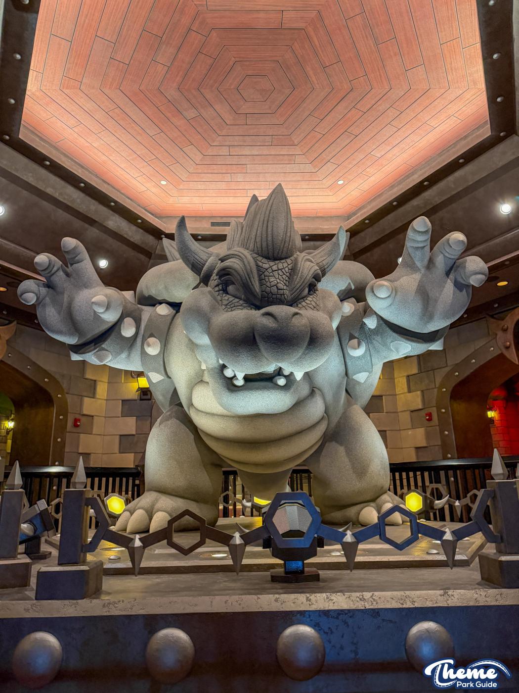 Mario Kart: Bowser’s Challenge -  Epic Universe