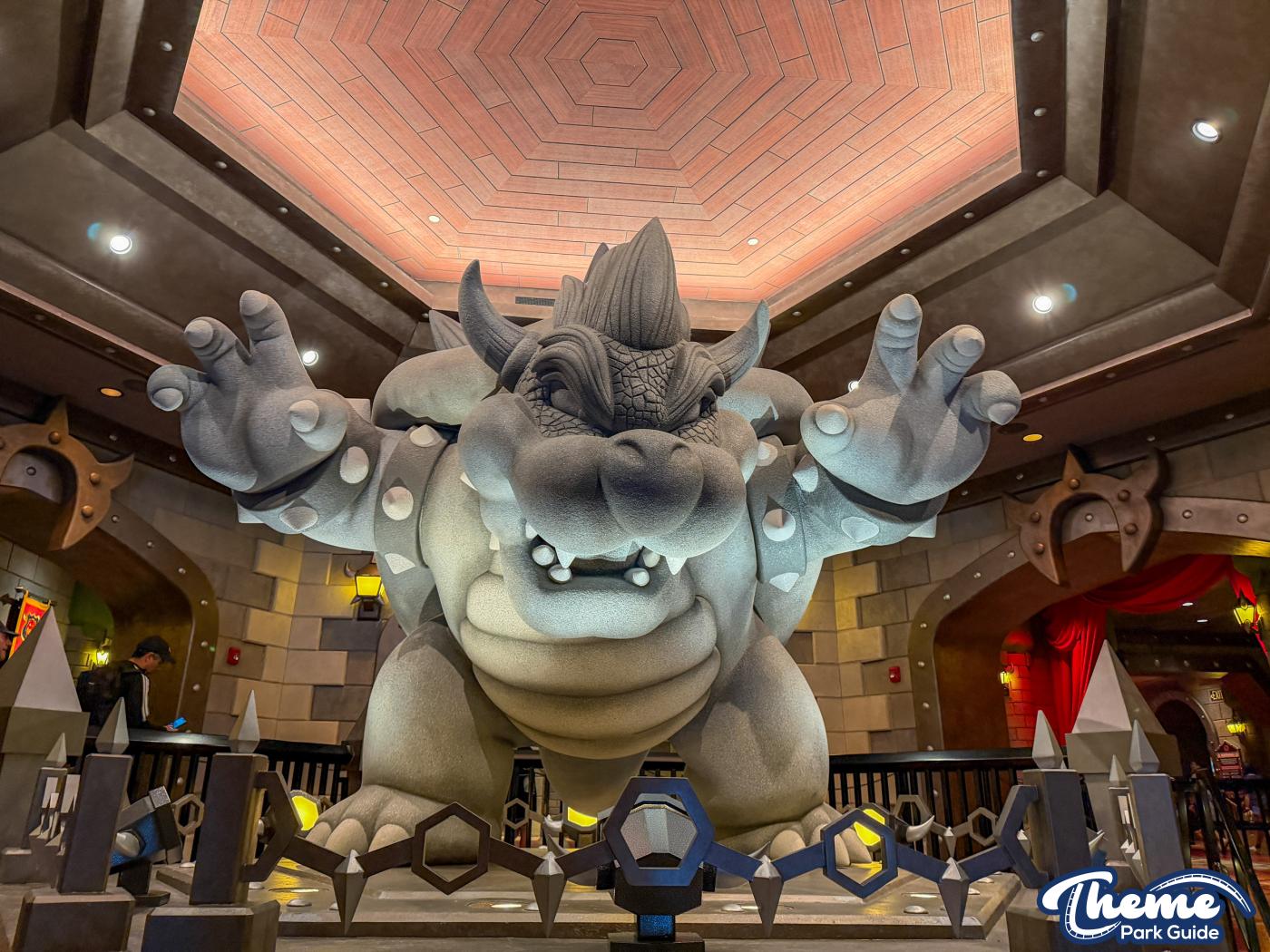 Mario Kart: Bowser’s Challenge -  Epic Universe