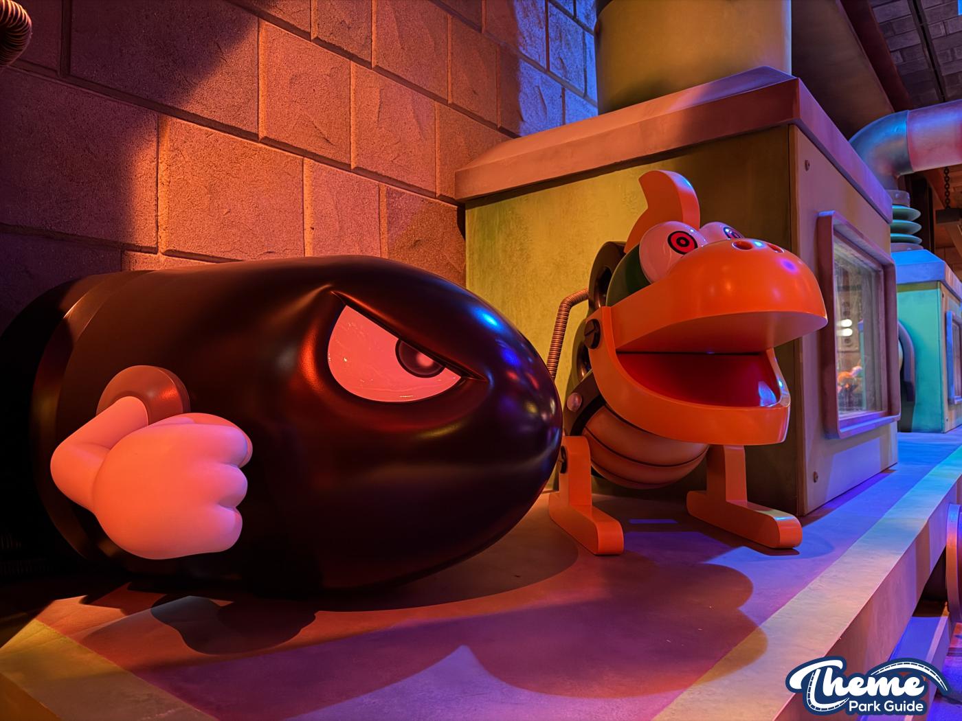 Mario Kart: Bowser’s Challenge -  Epic Universe