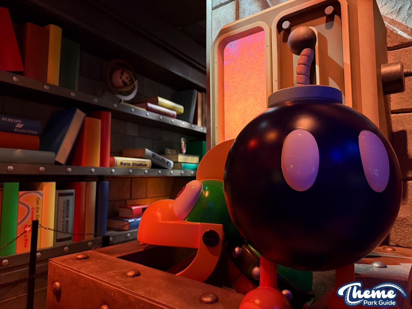Mario Kart: Bowser’s Challenge -  Epic Universe