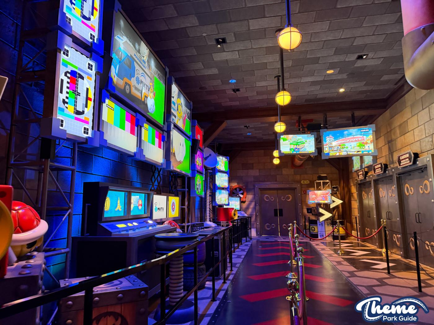 Mario Kart: Bowser’s Challenge -  Epic Universe