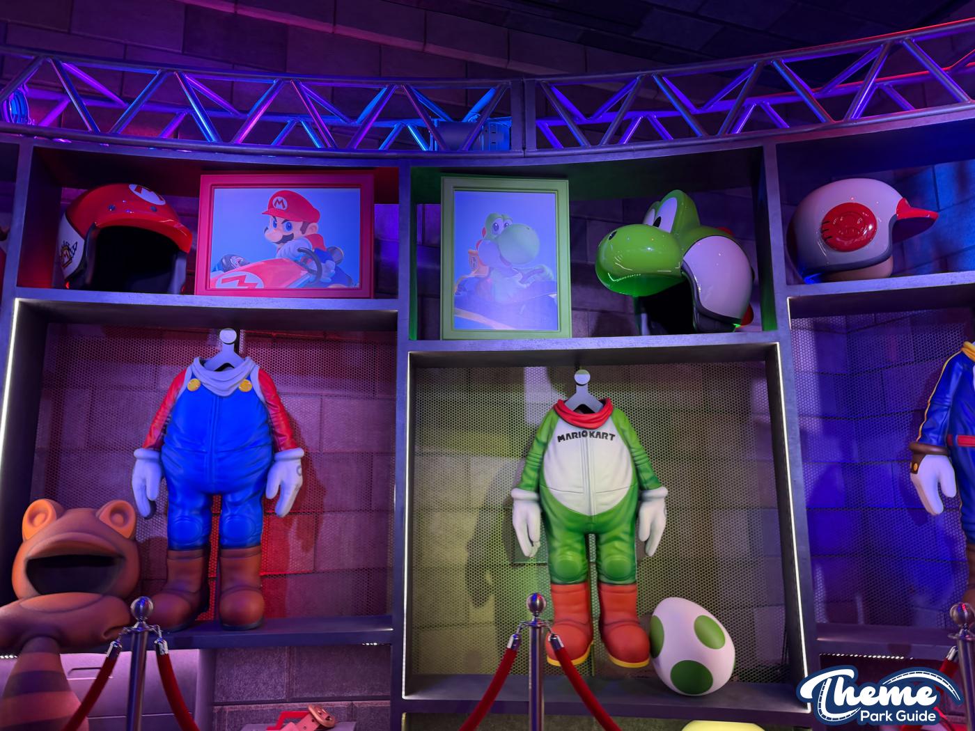 Mario Kart: Bowser’s Challenge -  Epic Universe
