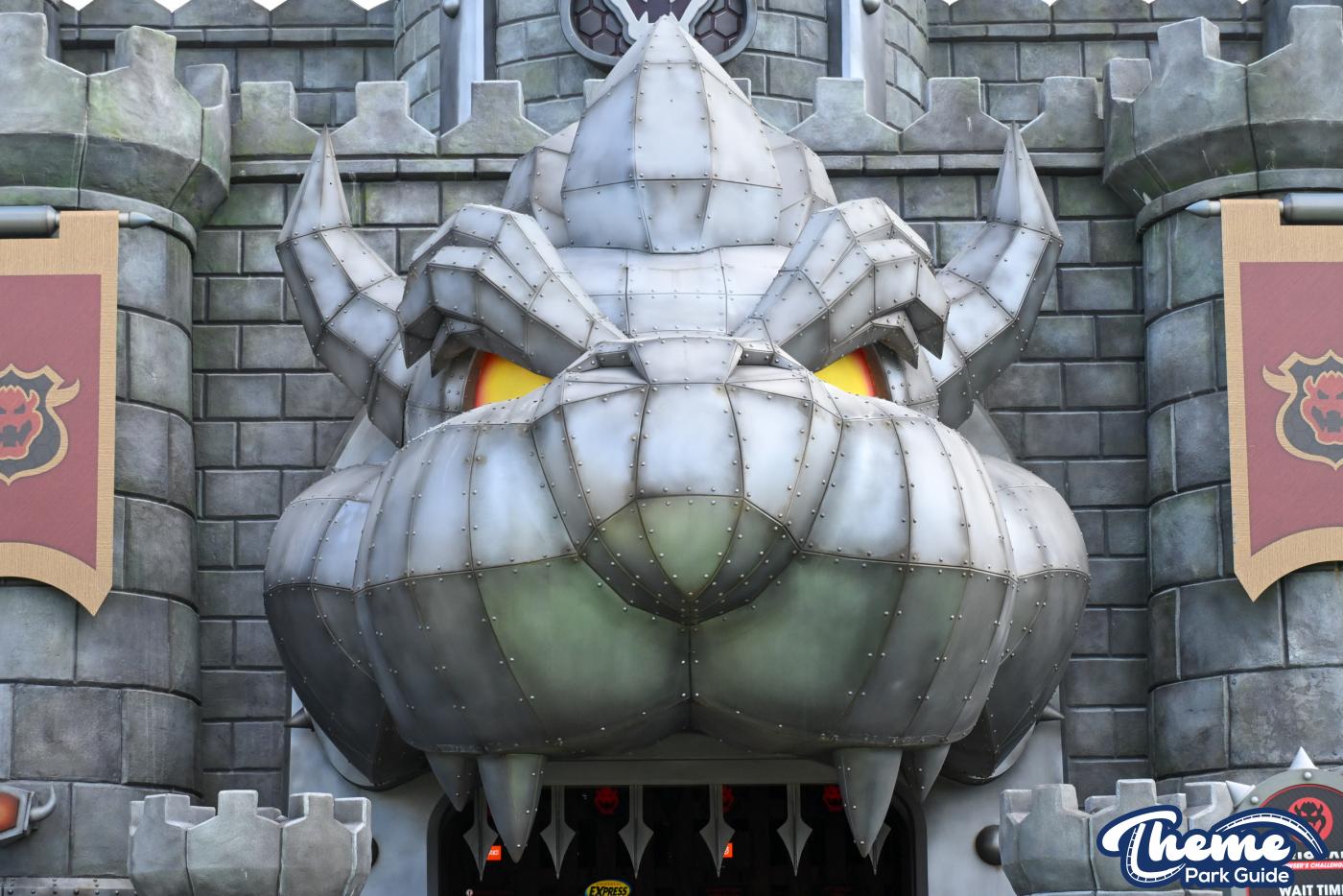Mario Kart: Bowser’s Challenge -  Epic Universe