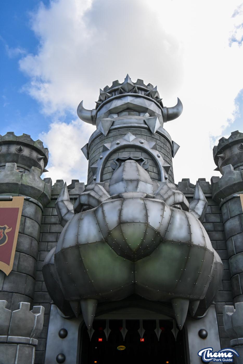 Mario Kart: Bowser’s Challenge -  Epic Universe