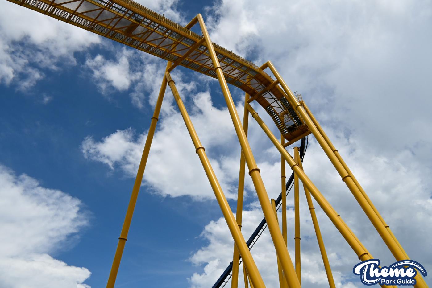 Montu Behind the Scenes Tour -