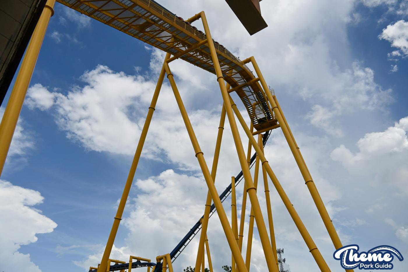 Montu Behind the Scenes Tour -