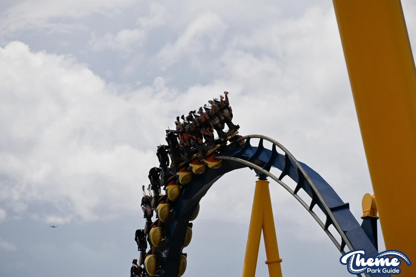 Montu Behind the Scenes Tour -