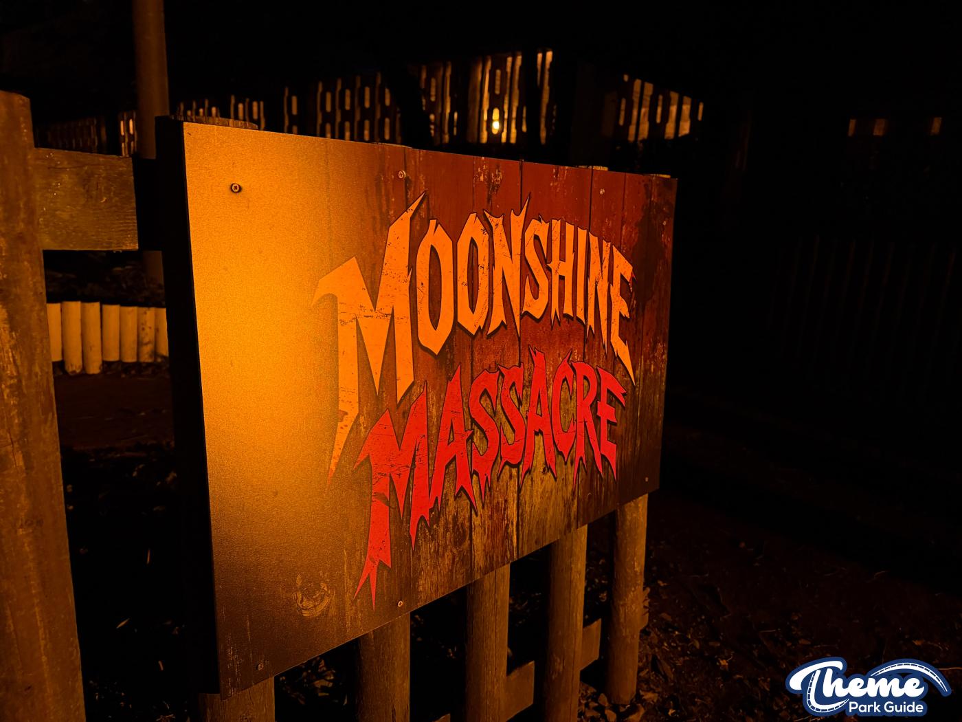 Moonshine Massacre -