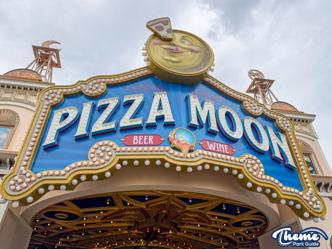 Pizza Moon