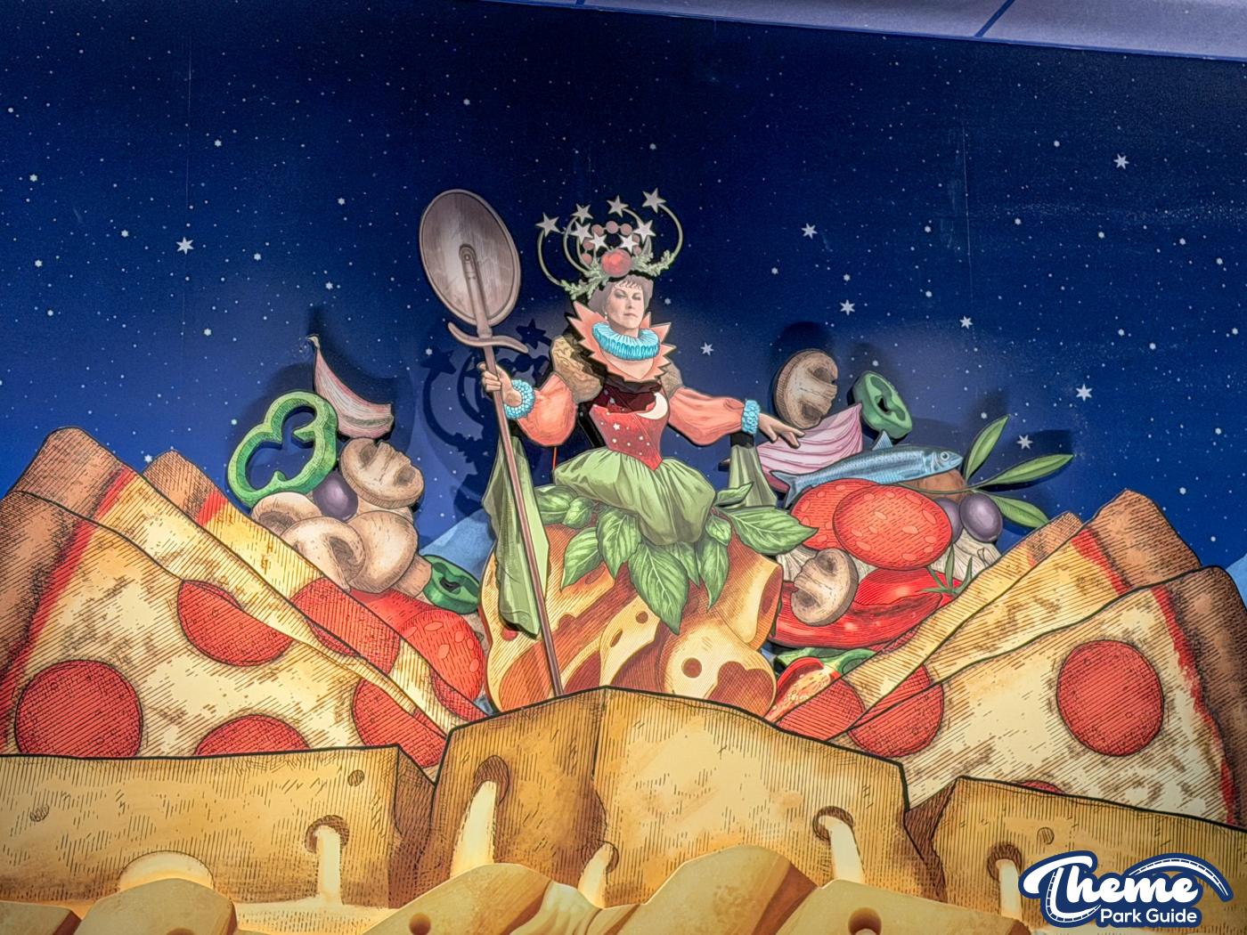 Pizza Moon