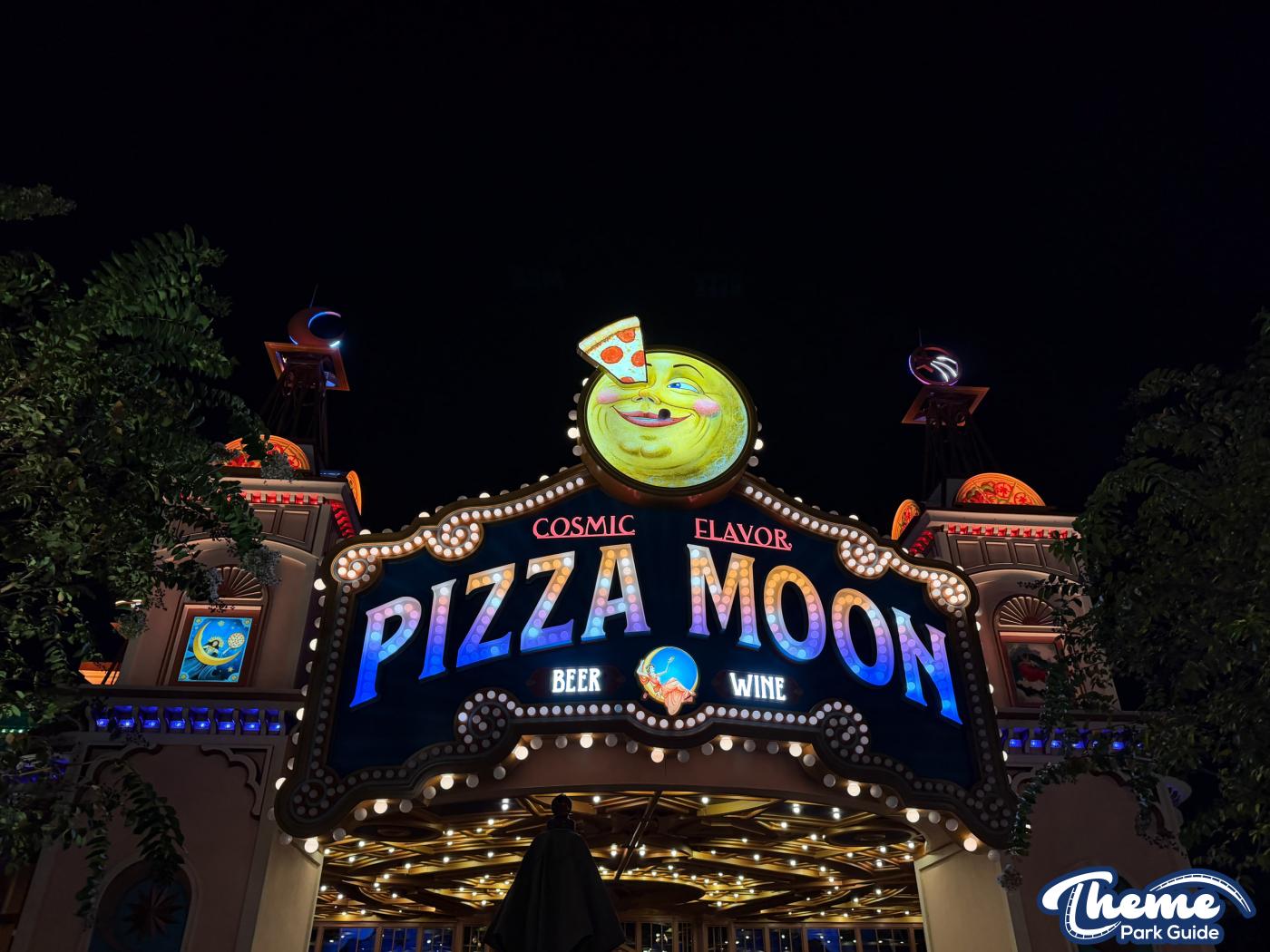 Pizza Moon