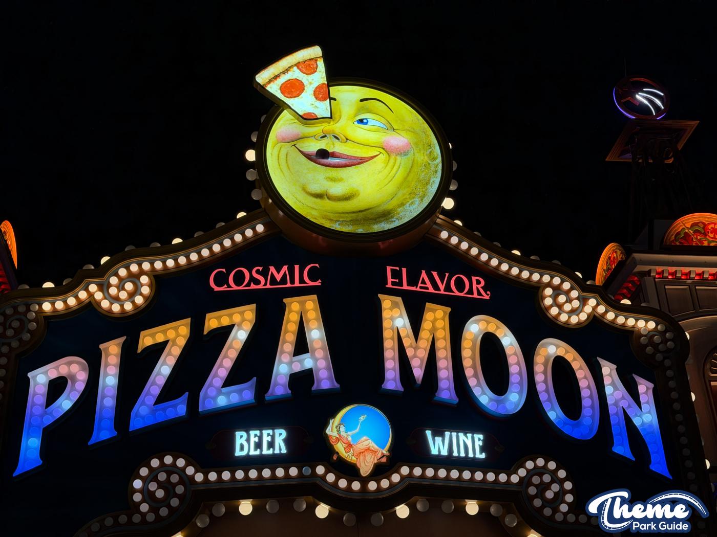 Pizza Moon