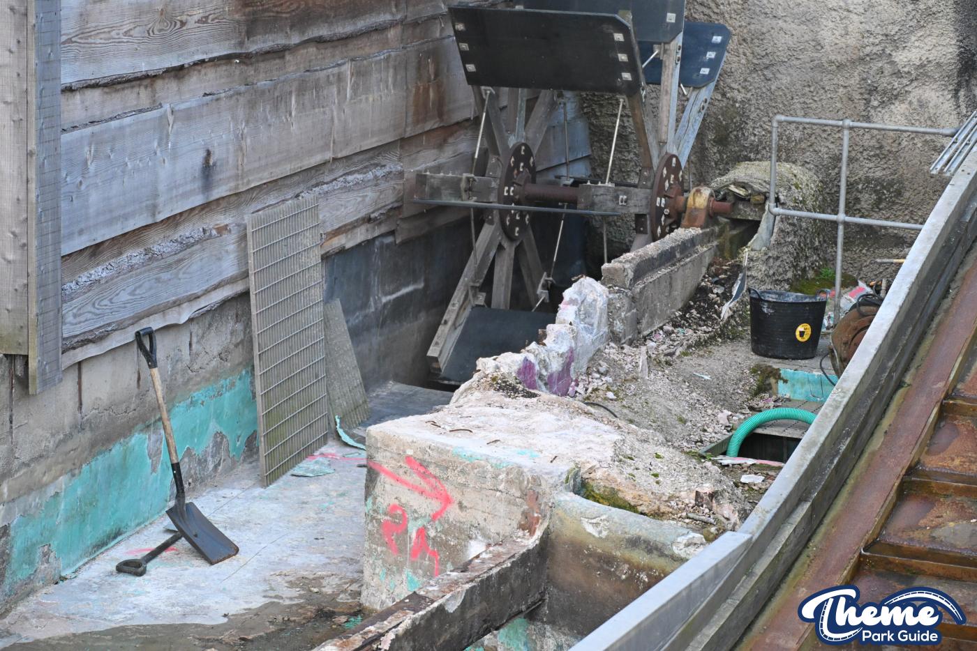 River Caves Refurbishment Update – Could It Reopen in 2027?