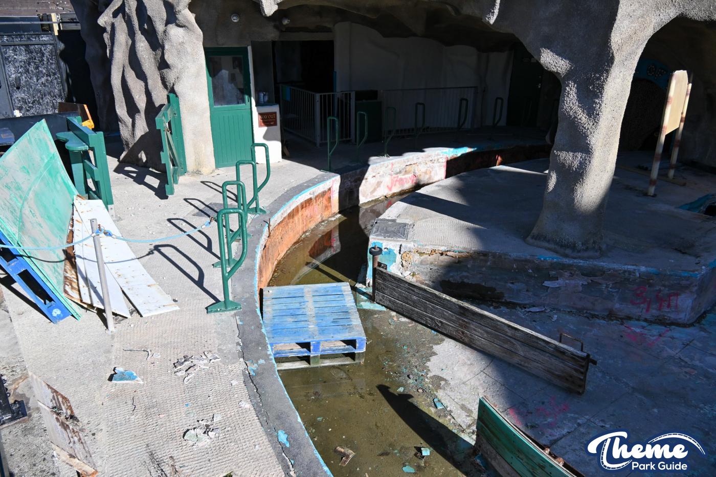 River Caves Refurbishment Update – Could It Reopen in 2027?