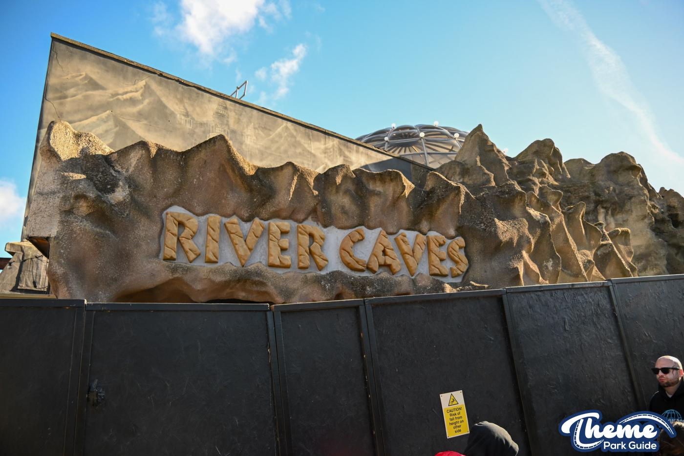 River Caves Refurbishment Update – Could It Reopen in 2027?