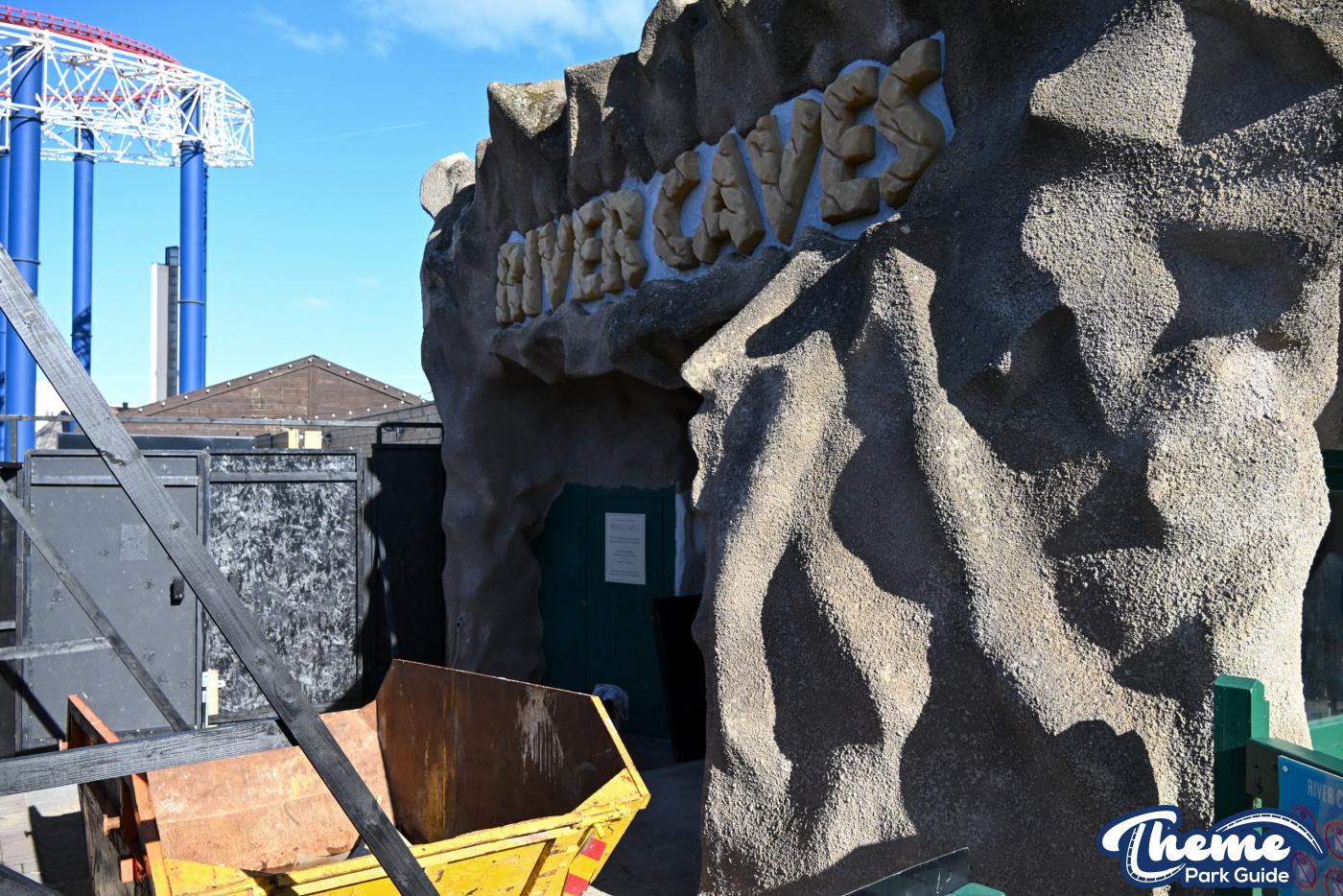 River Caves Refurbishment Update – Could It Reopen in 2027?