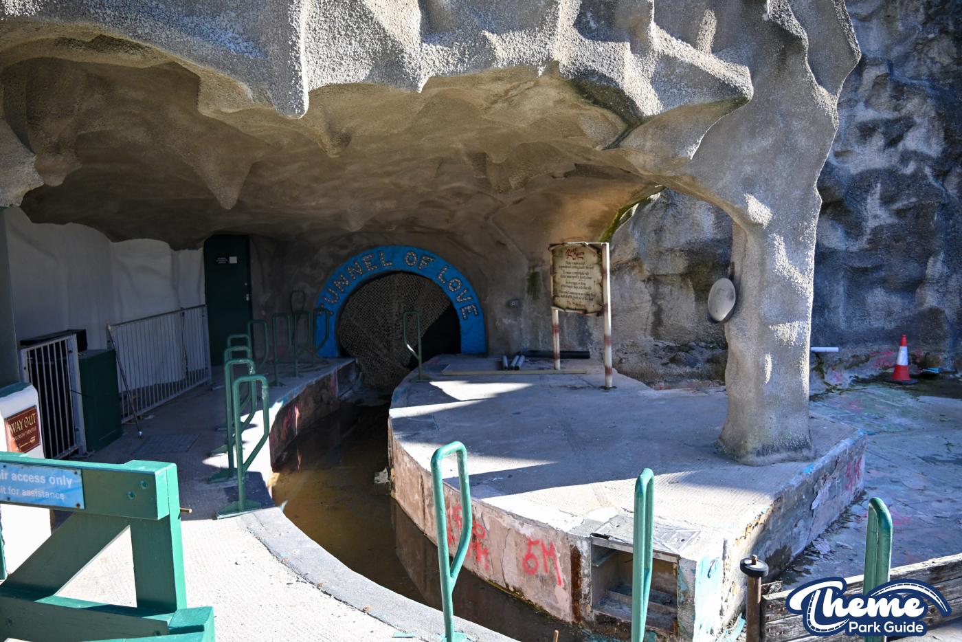River Caves Refurbishment Update – Could It Reopen in 2027?