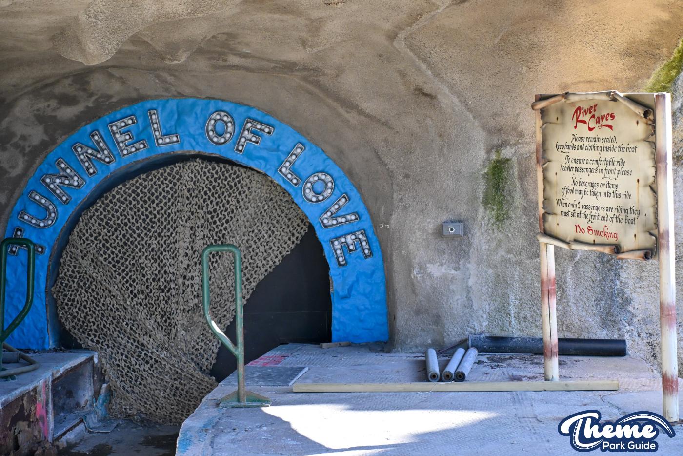 River Caves Refurbishment Update – Could It Reopen in 2027?