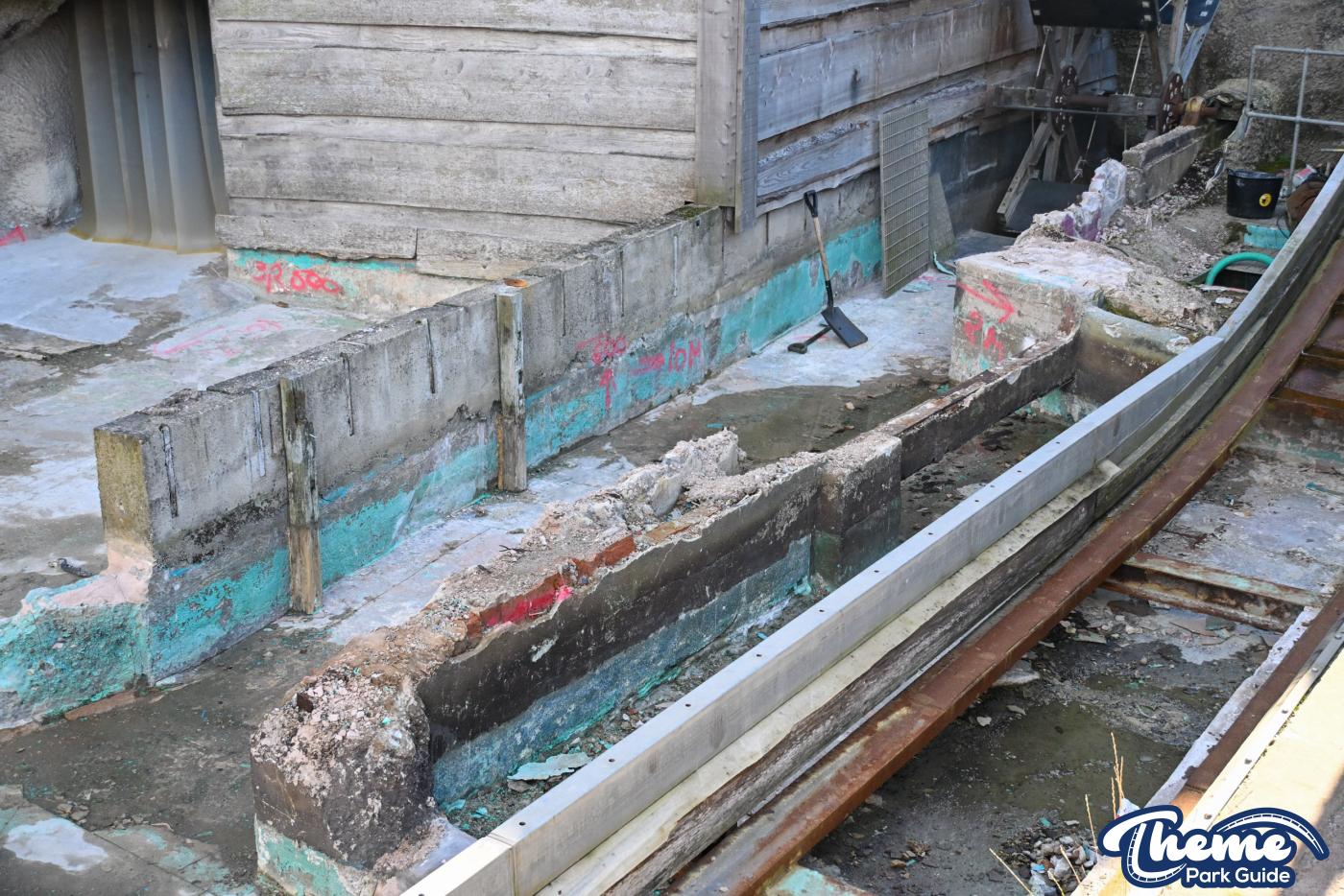 River Caves Refurbishment Update – Could It Reopen in 2027?