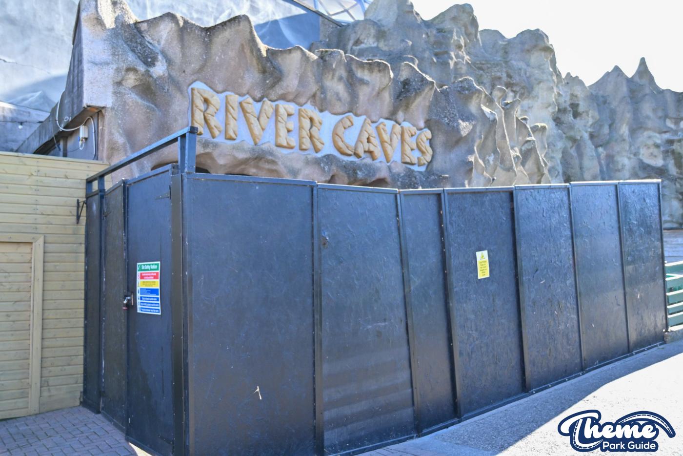 River Caves Refurbishment Update – Could It Reopen in 2027?