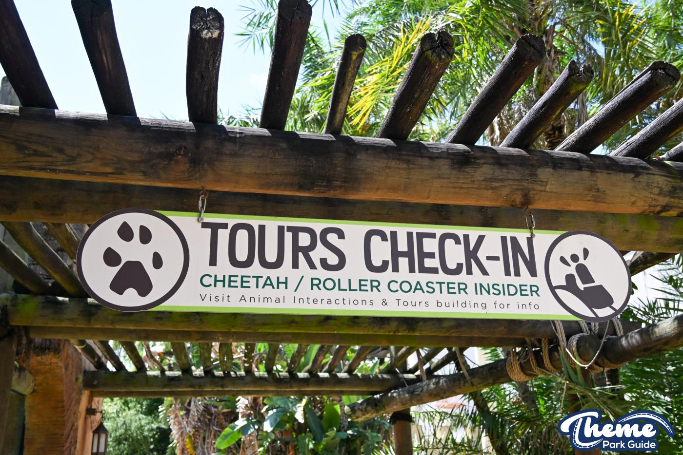 Busch Gardens Tampa - Busch Gardens Tampa Roller Coaster Insider Tour Review