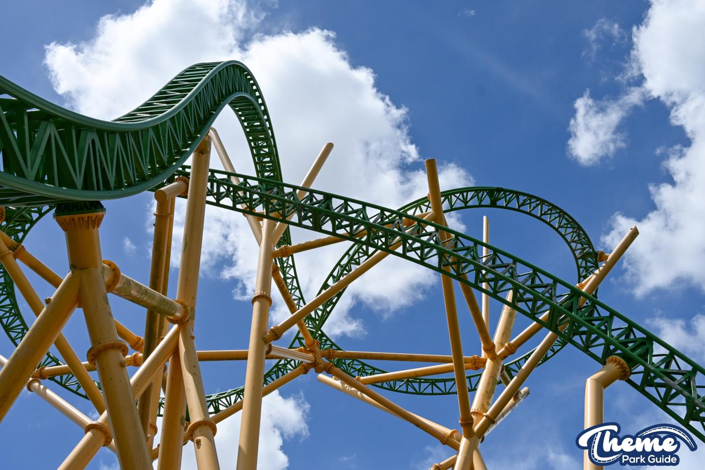 Busch Gardens Tampa - Busch Gardens Tampa Roller Coaster Insider Tour Review