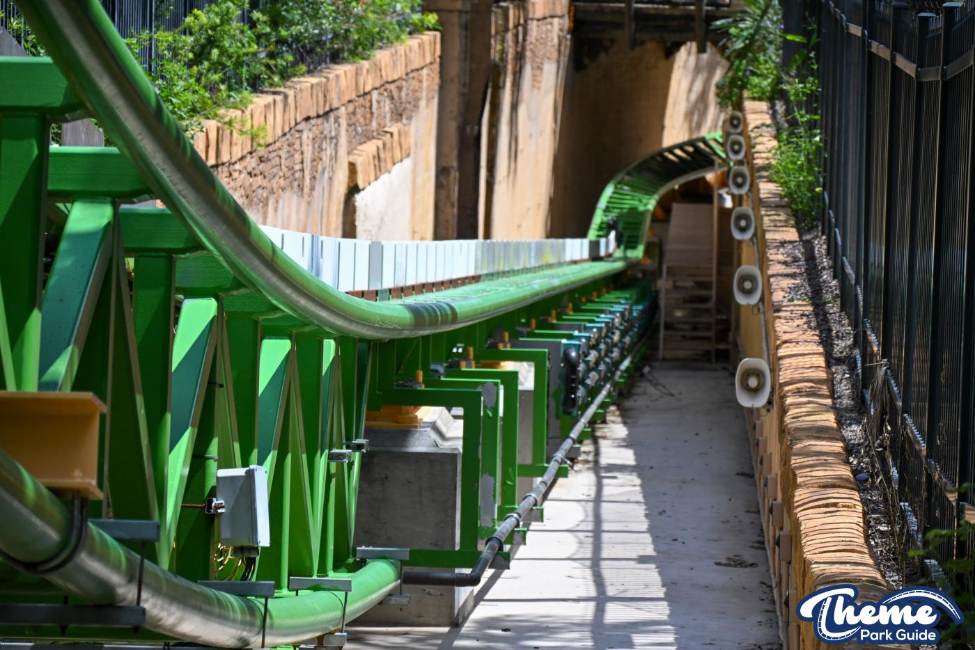 Busch Gardens Tampa - Busch Gardens Tampa Roller Coaster Insider Tour Review