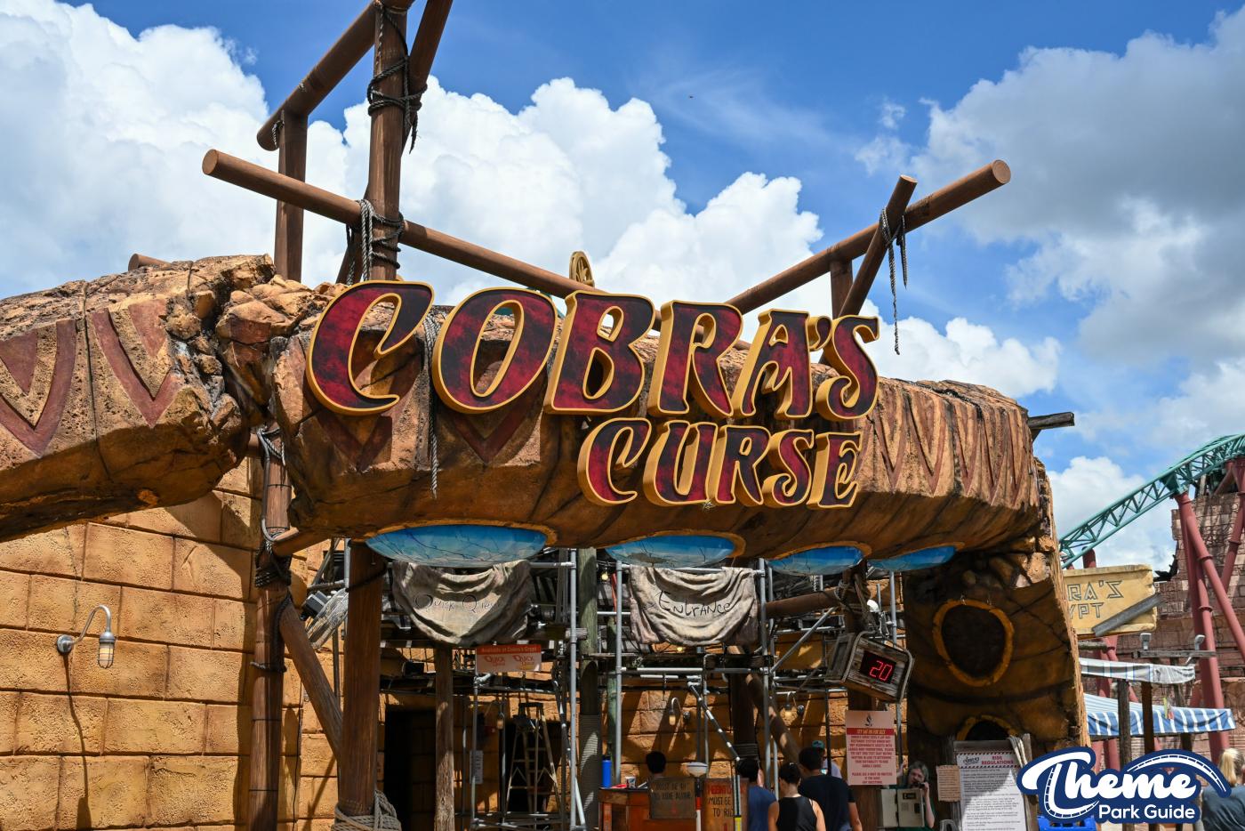 Busch Gardens Tampa - Busch Gardens Tampa Roller Coaster Insider Tour Review