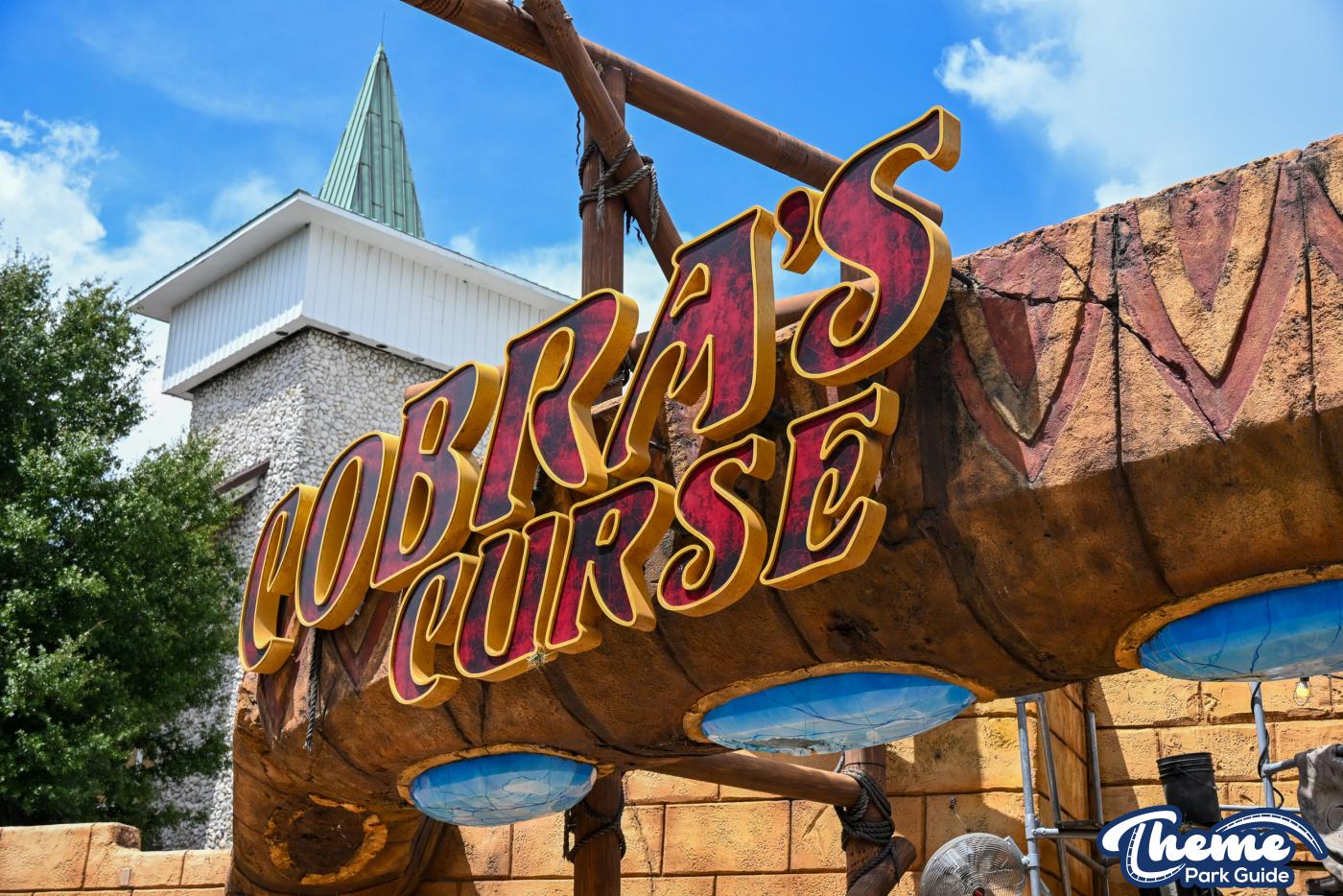 Busch Gardens Tampa - Busch Gardens Tampa Roller Coaster Insider Tour Review