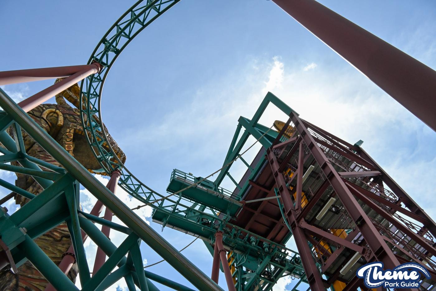 Busch Gardens Tampa - Busch Gardens Tampa Roller Coaster Insider Tour Review