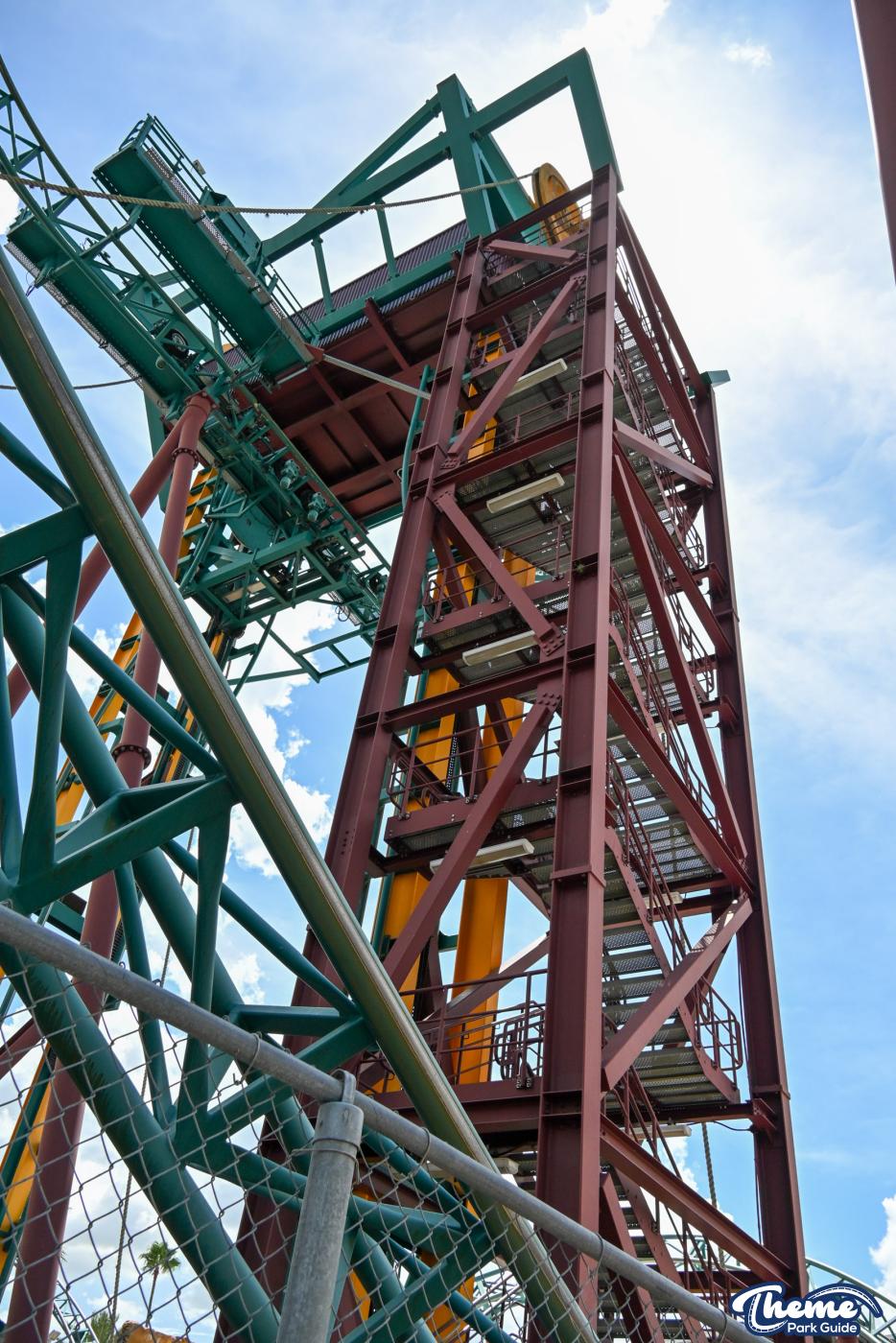 Busch Gardens Tampa - Busch Gardens Tampa Roller Coaster Insider Tour Review