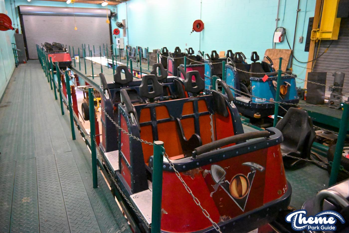 Busch Gardens Tampa - Busch Gardens Tampa Roller Coaster Insider Tour Review