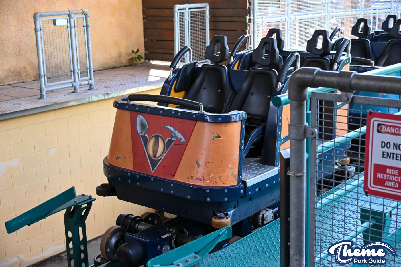 Busch Gardens Tampa - Busch Gardens Tampa Roller Coaster Insider Tour Review