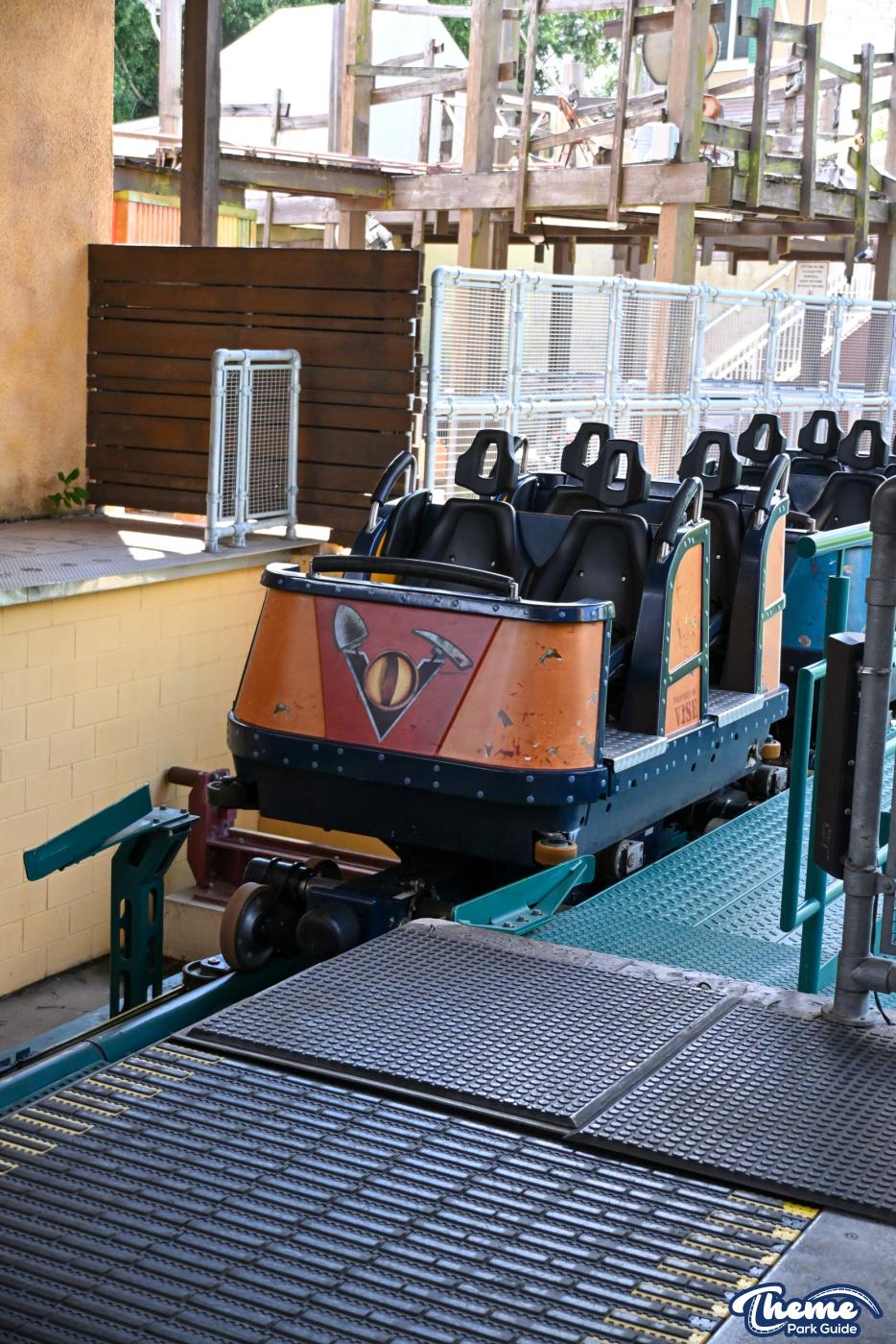 Busch Gardens Tampa - Busch Gardens Tampa Roller Coaster Insider Tour Review