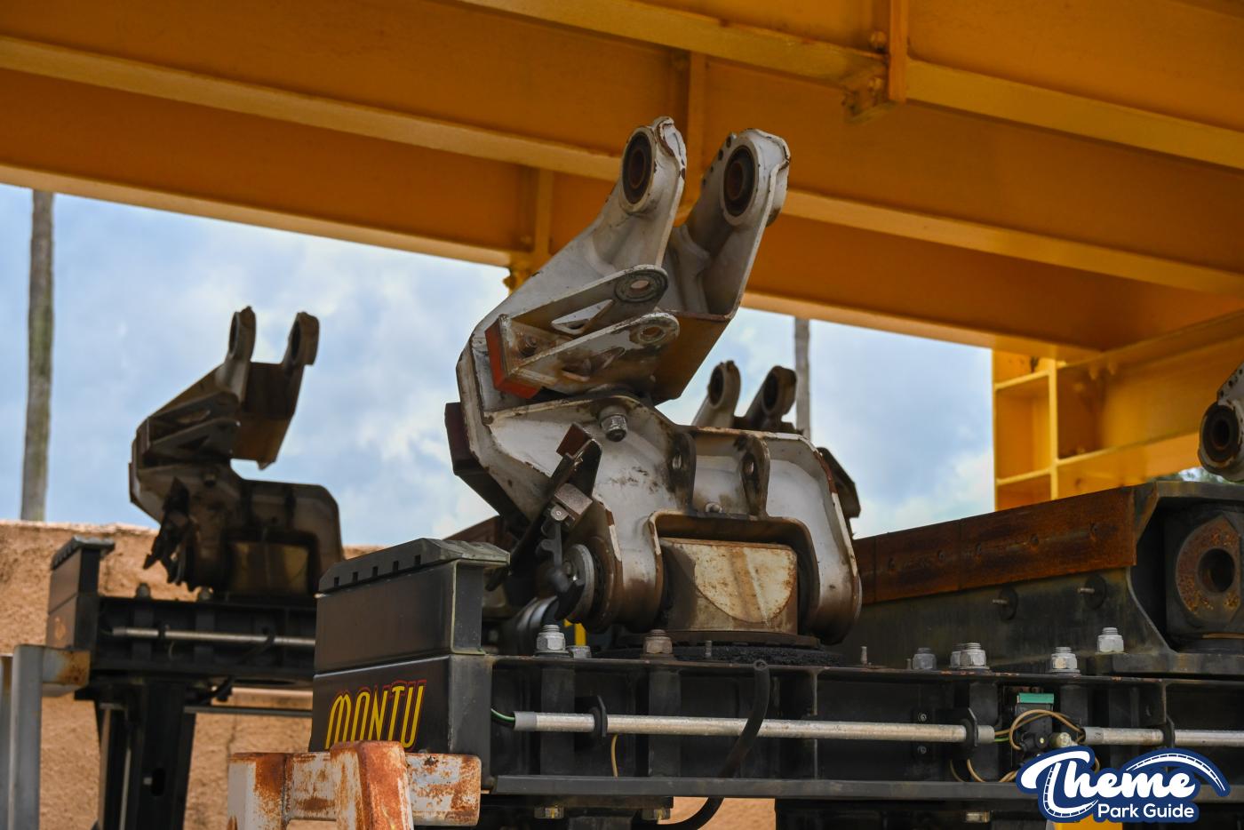 Busch Gardens Tampa - Busch Gardens Tampa Roller Coaster Insider Tour Review