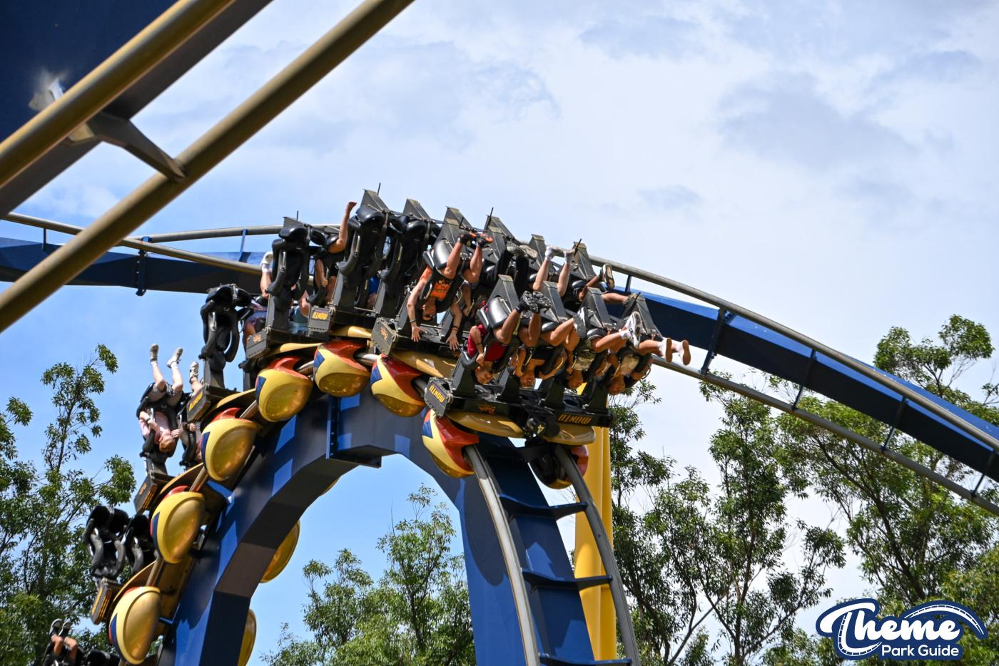 Busch Gardens Tampa - Busch Gardens Tampa Roller Coaster Insider Tour Review
