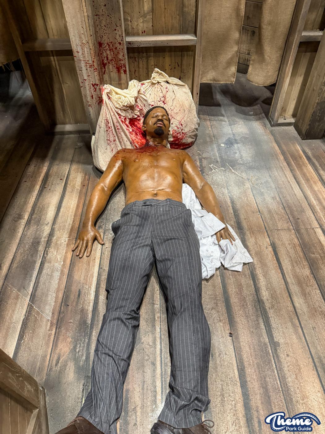 Sinners Behind the Scenes -