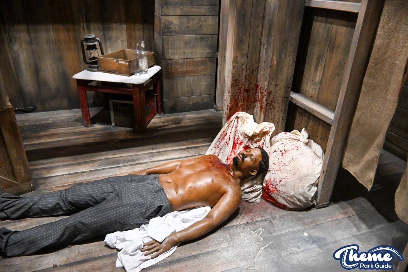Sinners Behind the Scenes -