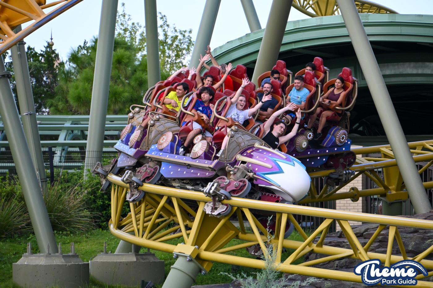 Stardust Racers -  Epic Universe