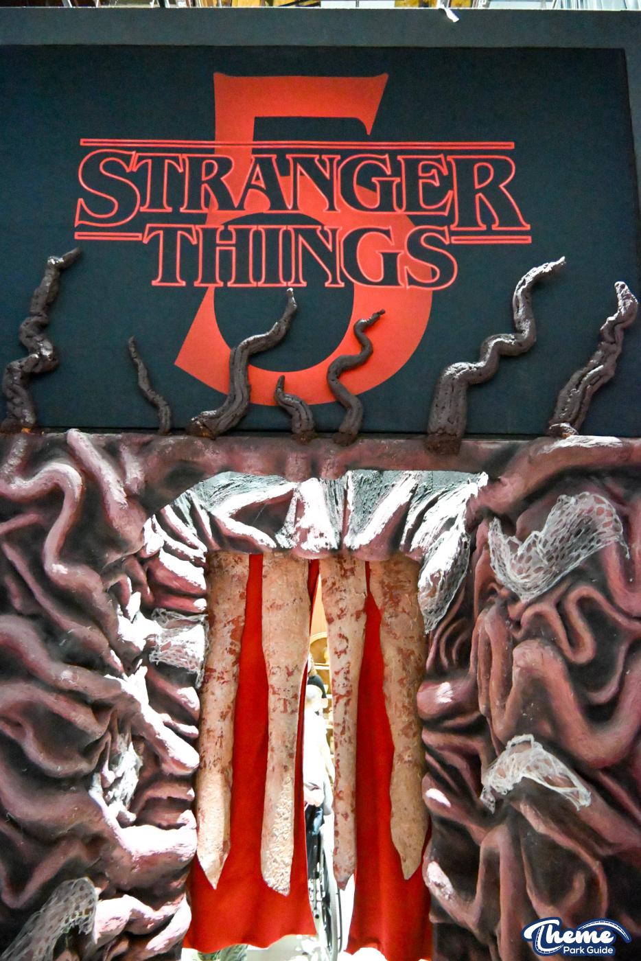 Stranger Things 5 The Final Chapter Behind the Scenes -