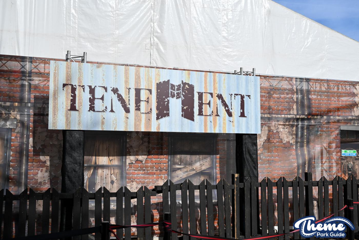Tenement Behind the Screams Tour -