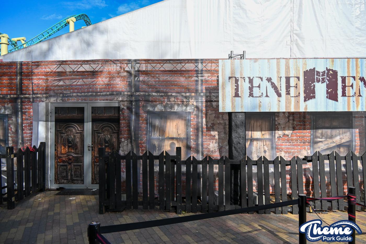 Tenement Behind the Screams Tour -